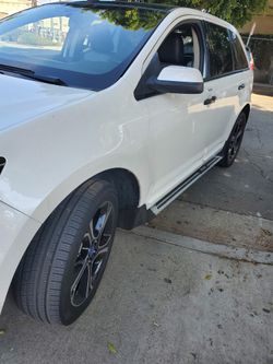 2011 Ford Edge