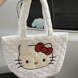 Hello Kitty Tote Bag