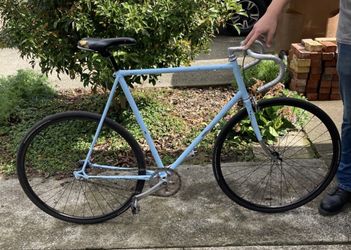 Fixie Bike for Trade Or Sale