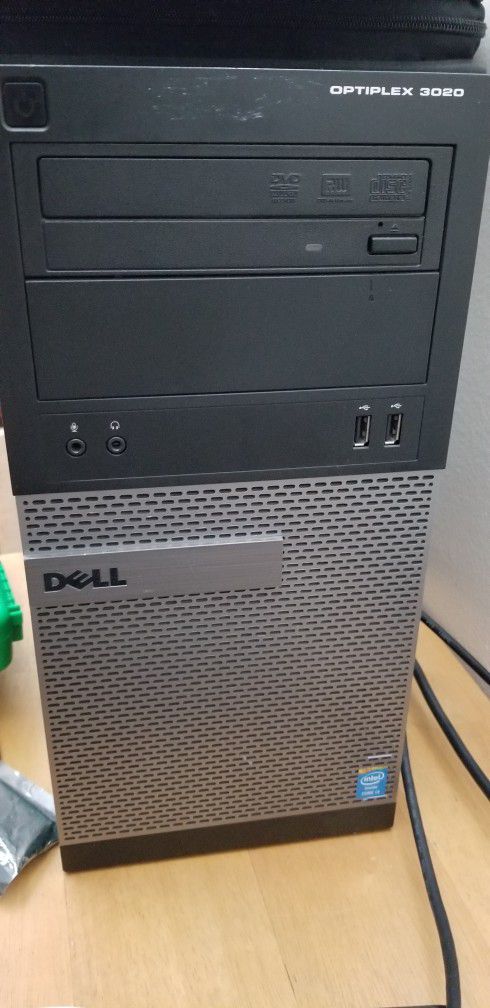 Desktop PC Dell Windows 10 Pro