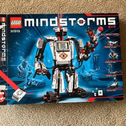 Lego Mindstorms EV3 Robotics Set