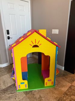 Foam Play House