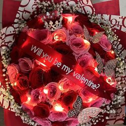 🌹VALENTINES DAY BOUQUET🌹