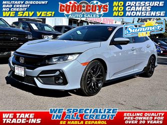 2021 Honda Civic Hatchback