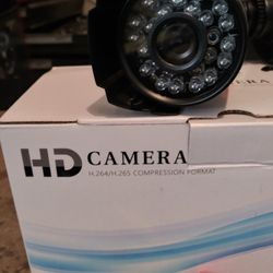 4 HD Cameras Simi New $50.00
