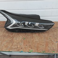 2021-2024 Kia K5 Led Headlight 