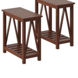 Brand New Chochos End Table 