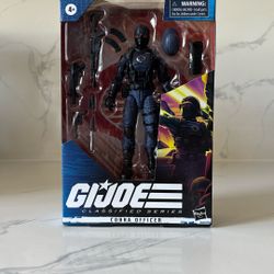 Gi Joe Classified Cobra Officer 37