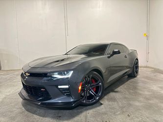 2018 Chevrolet Camaro