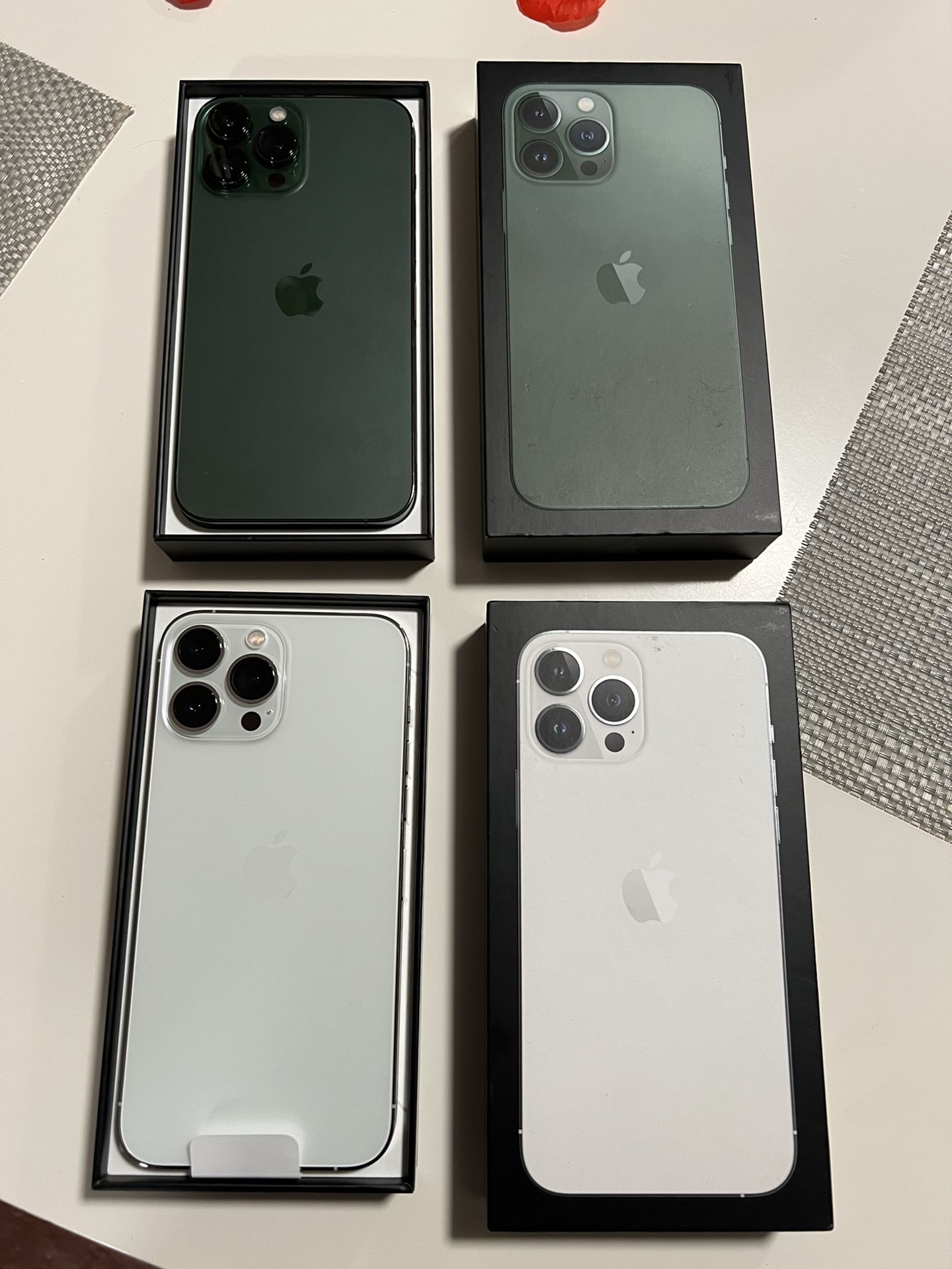 iPhone 13 PRO 128GB FACTORY UNLOCK