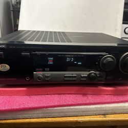 Magnavox MFX 450/17 AV Receiver