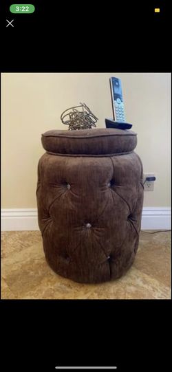 End table