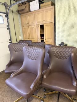 Office chairs