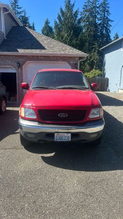 2002 Ford F-150