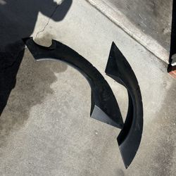 Rear Fender Flares For Frs/Brz/Toyota 86