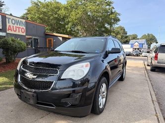 2014 Chevrolet Equinox