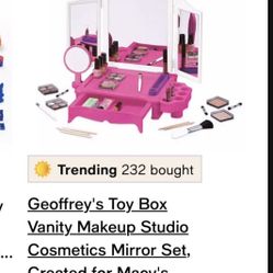 Vanity Make Up Studio