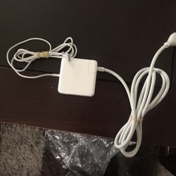Apple 60W and 80w MagSafe 2 Power Adapter  (MacBook Pro 