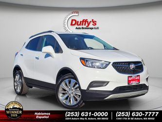 2020 Buick Encore