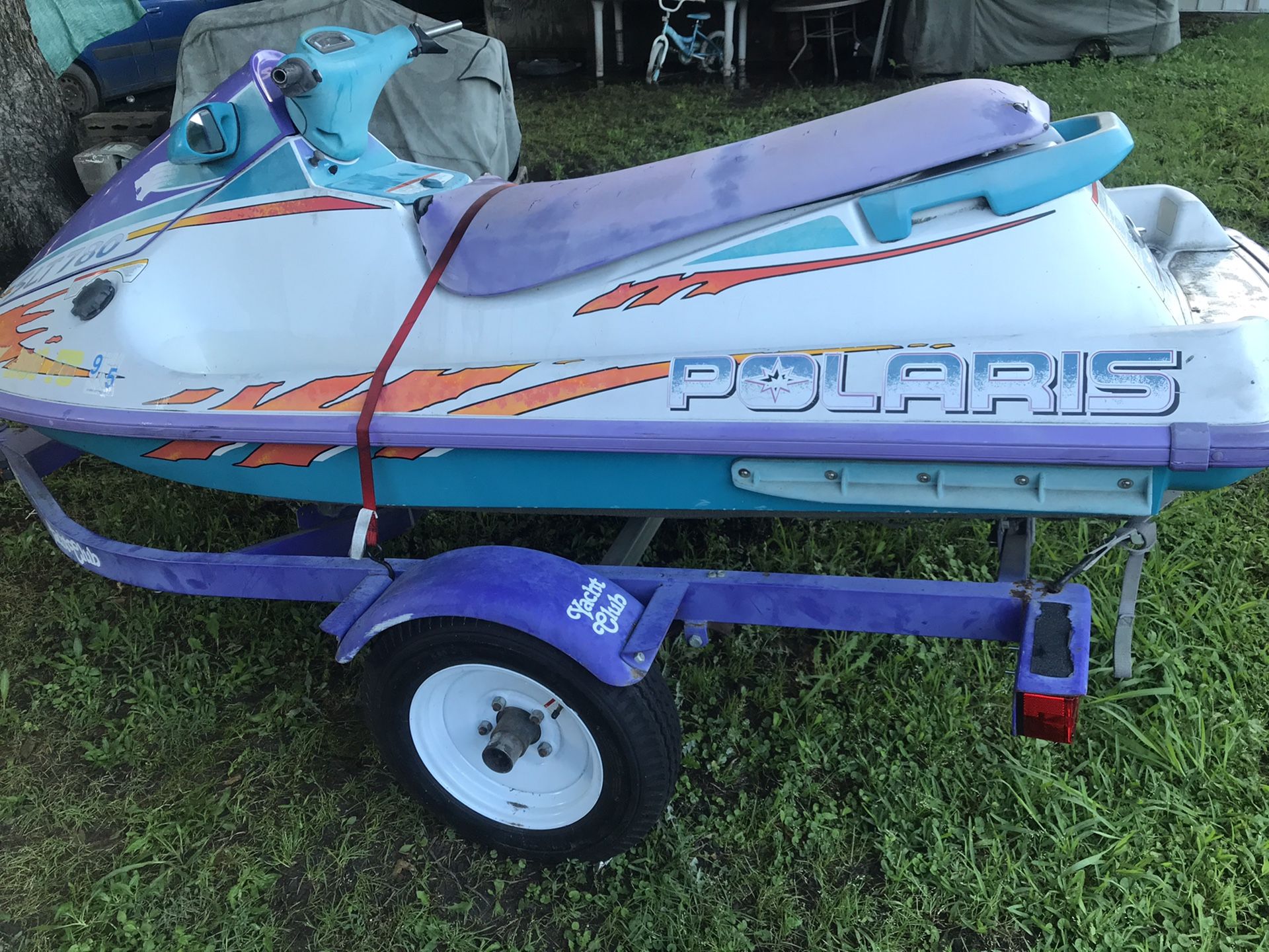 1996 Polaris slt 780 for Sale in Grand Prairie, TX OfferUp