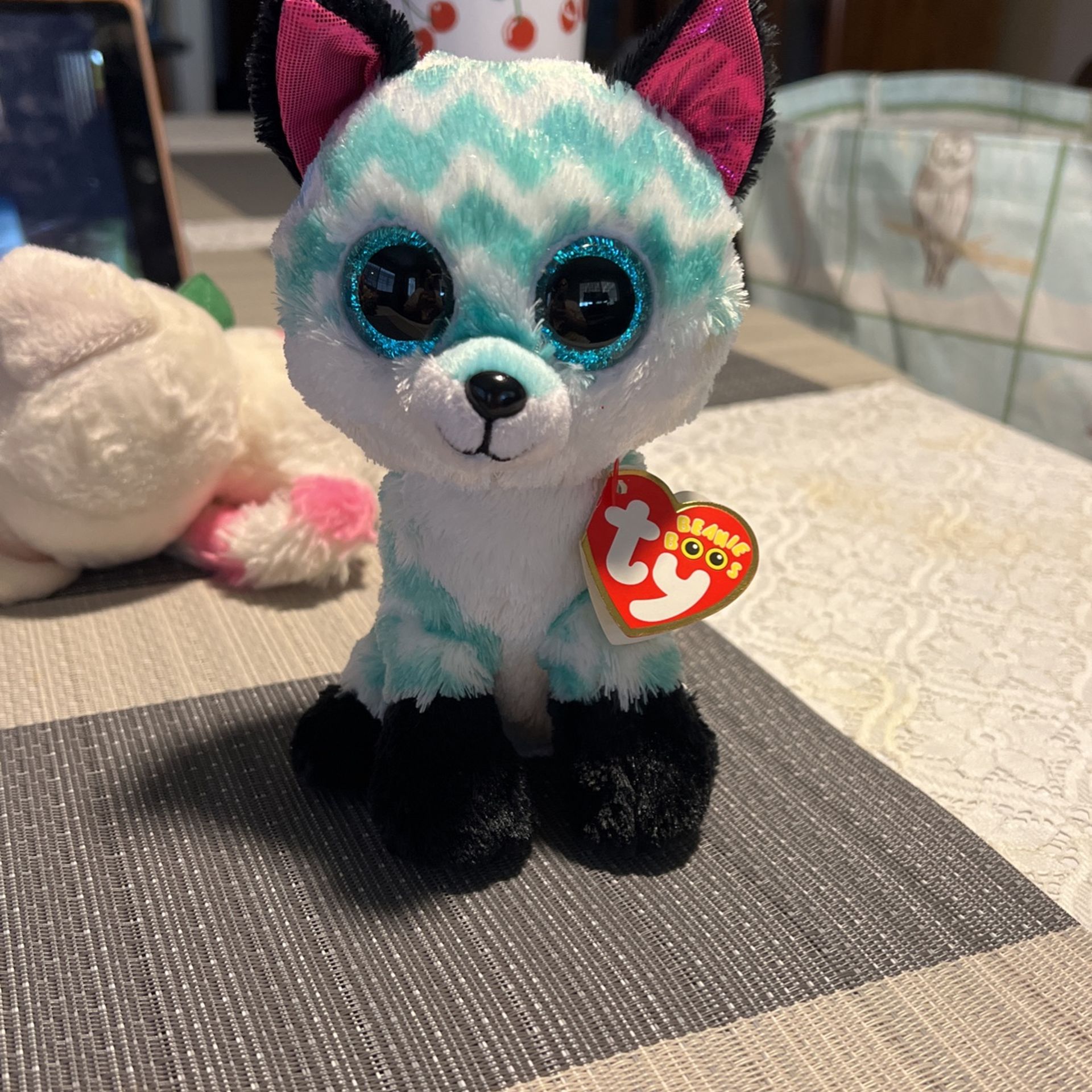 Beanie Boos Piper The Fox