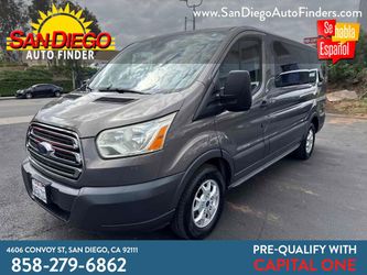 2015 Ford Transit-150
