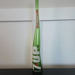 Vintage 1970's Boardwalk 7UP Bottle