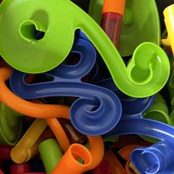 Deluxe Marble Run For Kids