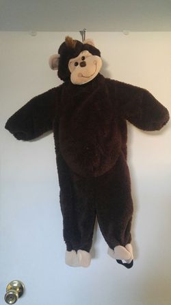 Halloween costume