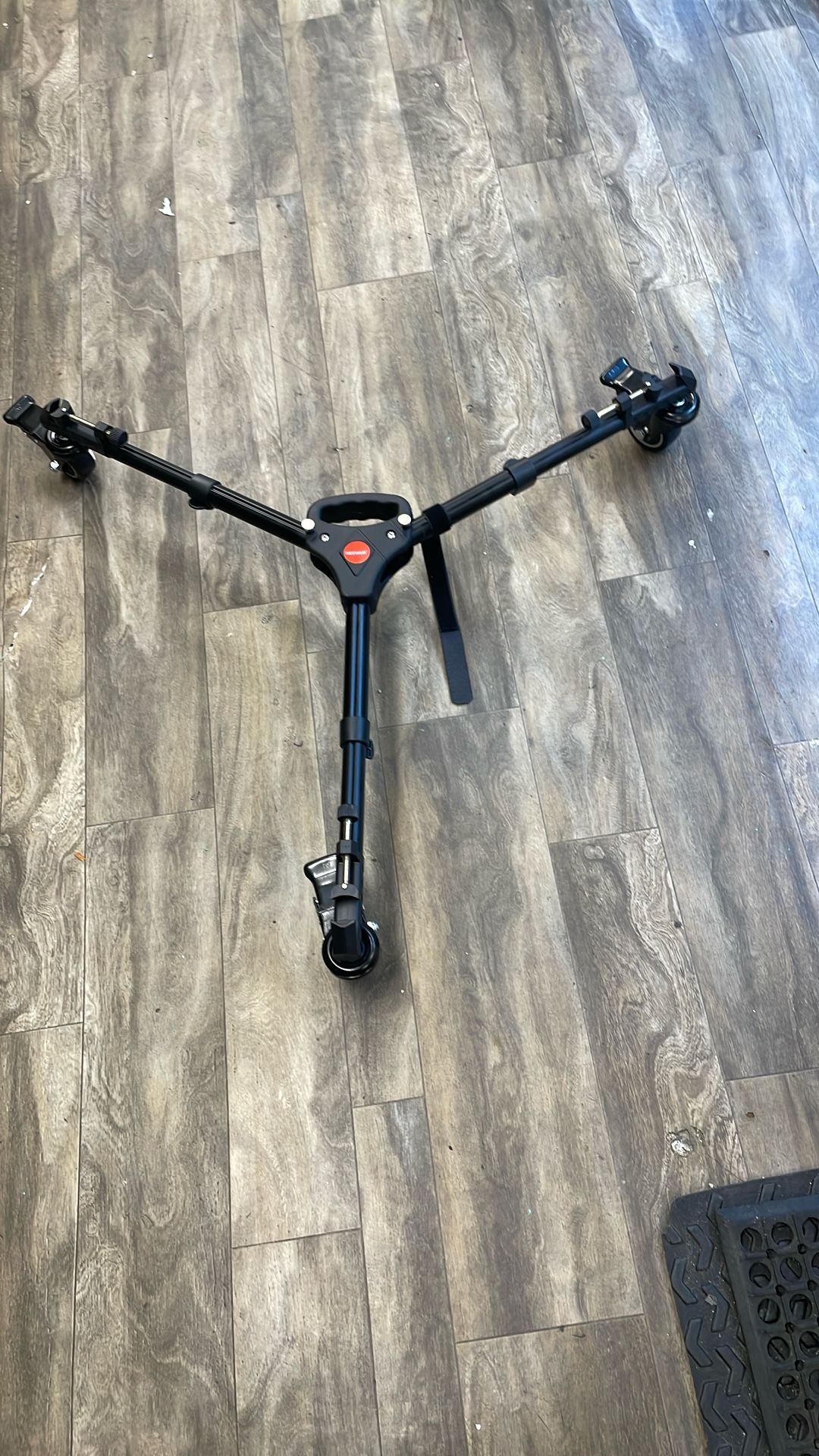 Neewer Photography Tripod Dolly 3” Wheels $35
