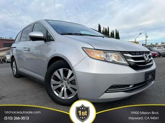 2014 Honda Odyssey