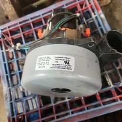 Vac/ Blower Motor