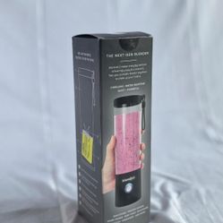 BlendJet 2 Portable Blender – Black, Rechargeable, Cordless, Open Box