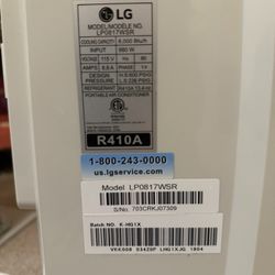 Air Conditions A/C Portable