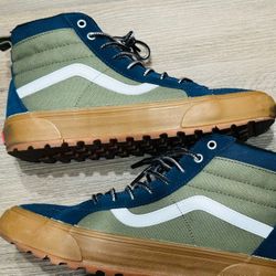 Custom Vans Size 10.5 