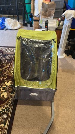 Bike Hitch Child Carrier