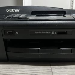 Brother MFC-J615W Printer & Scanner