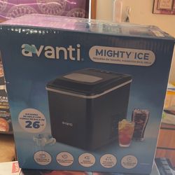 Avanti Mighty ICE Machine 