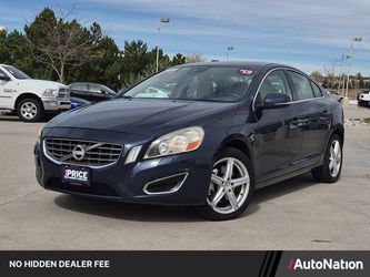 2013 Volvo S60