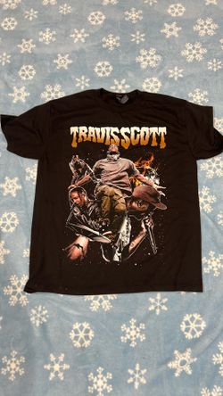 Travis Scott Tshirt 