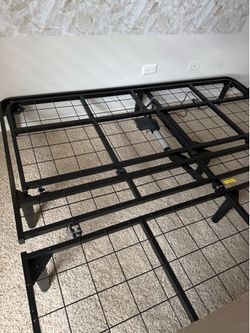 Adjustable king size base