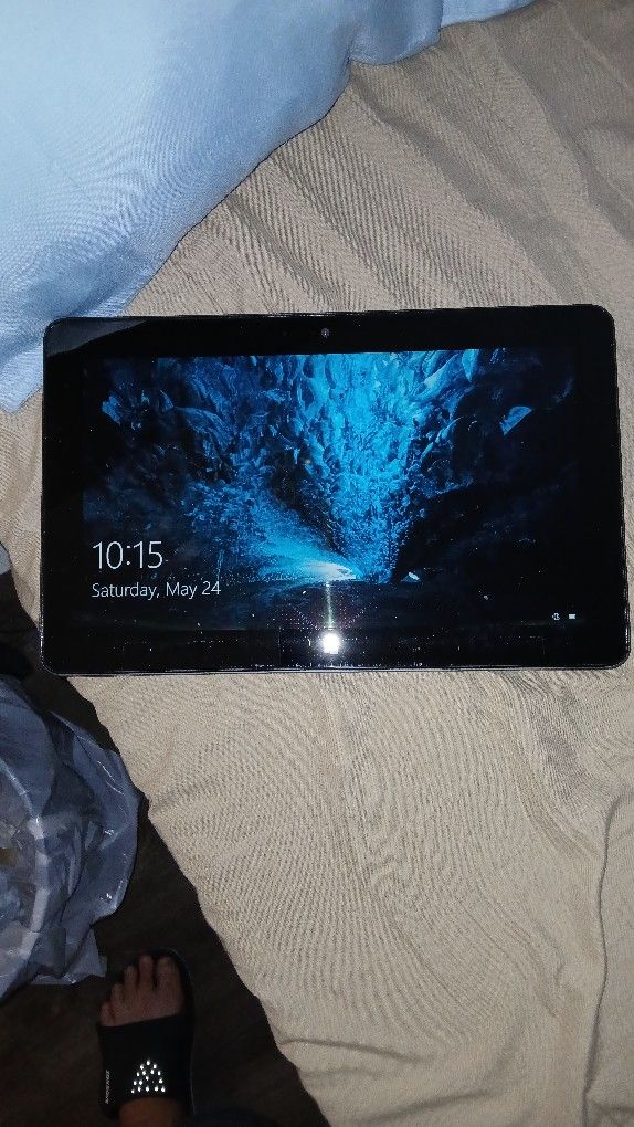 Dell Touch Screen Tablet Computer Wireless Keyboard