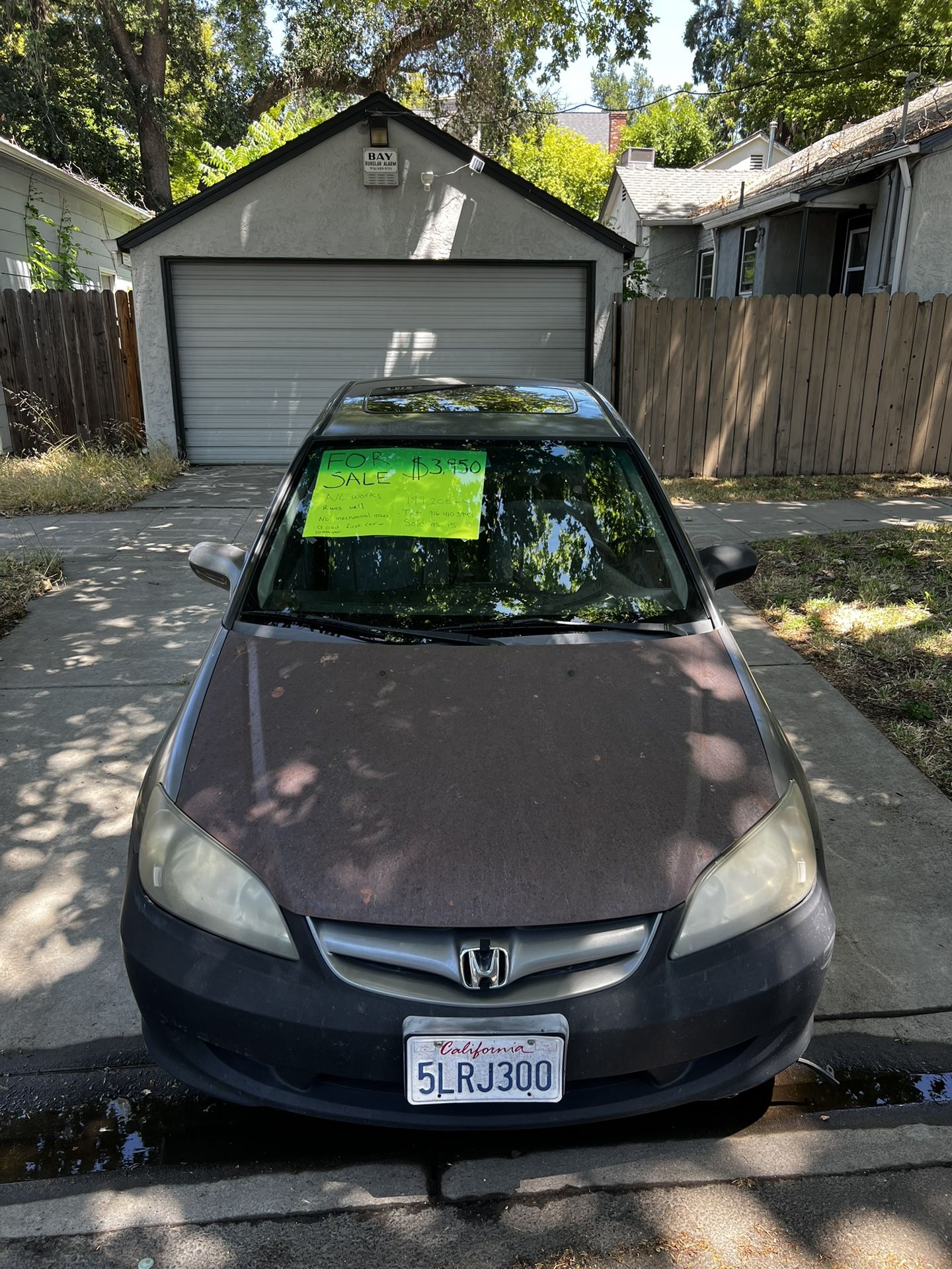 2005 Honda Civic