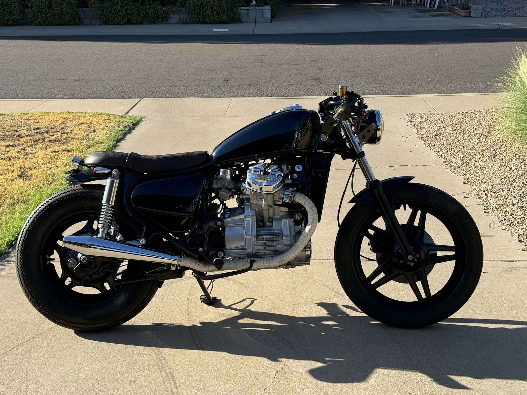 1979 Honda Cx500