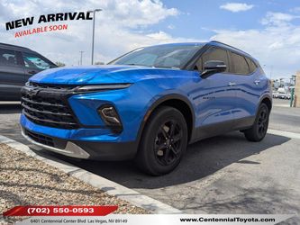 2024 Chevrolet Blazer