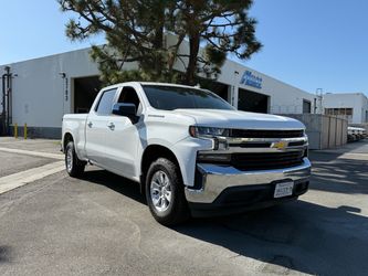 2022 Chevrolet Silverado