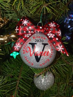 Hand made ornaments
