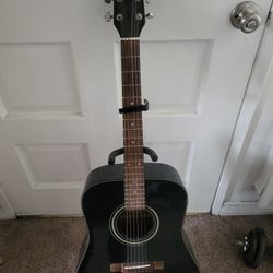Washburn Hamdcrafted  Guitar