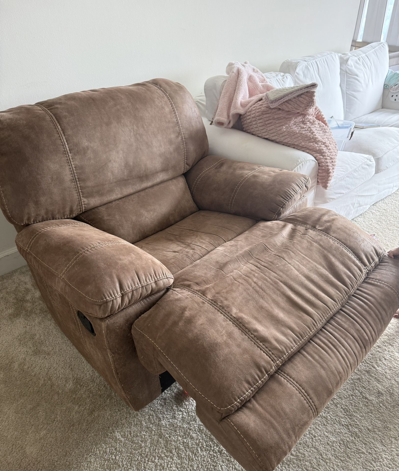 Recliner Couch