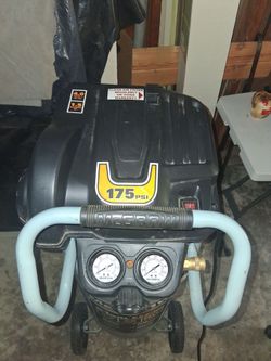 Mcgraw air compressor